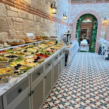 Saratoga Hotel Sultanahmet Istanbul Exterior photo