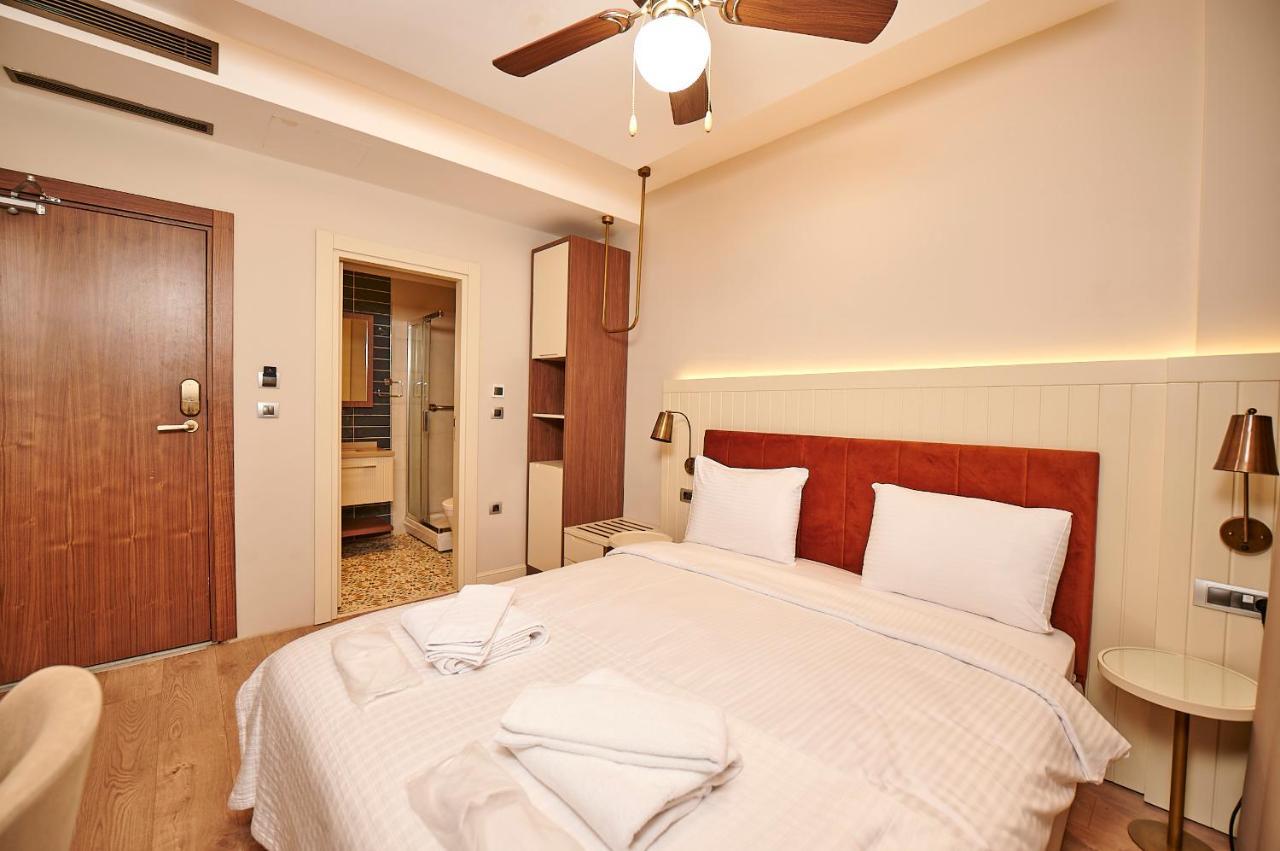 Saratoga Hotel Sultanahmet Istanbul Exterior photo