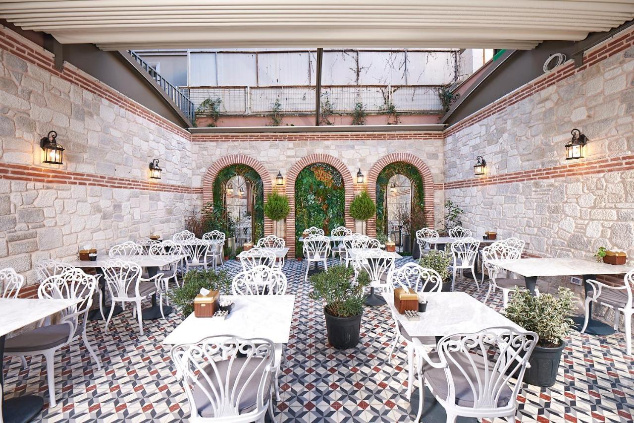 Saratoga Hotel Sultanahmet Istanbul Exterior photo