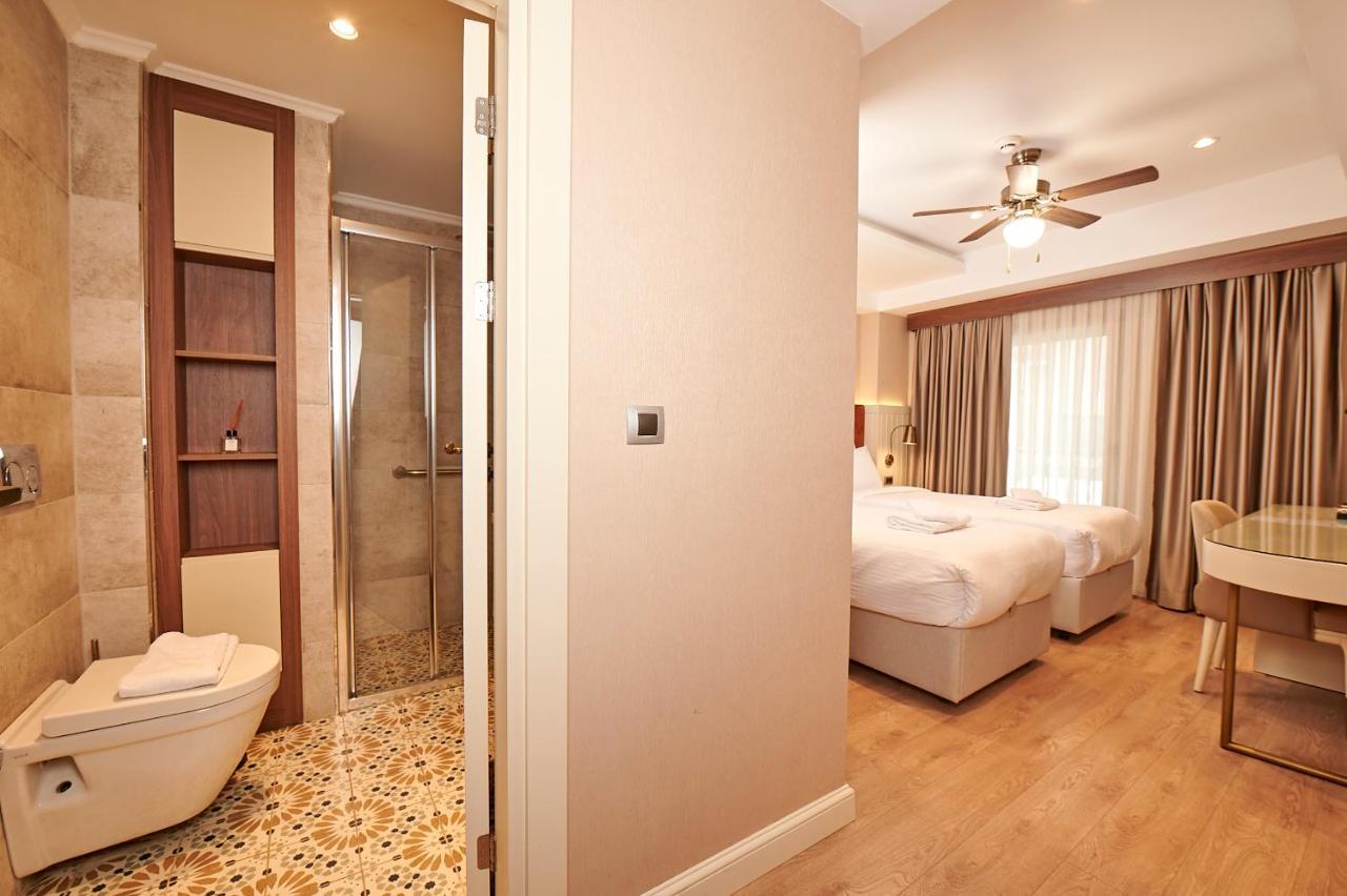 Saratoga Hotel Sultanahmet Istanbul Exterior photo