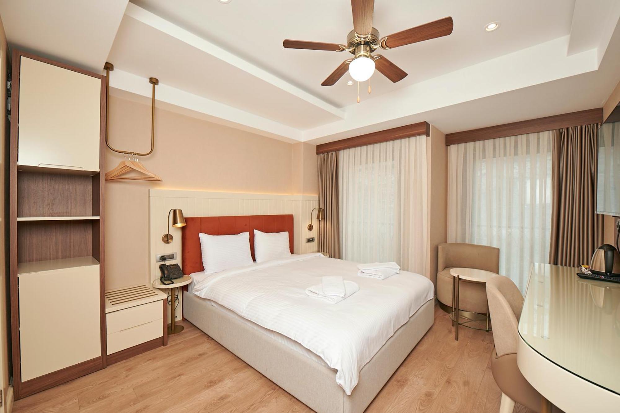 Saratoga Hotel Sultanahmet Istanbul Exterior photo