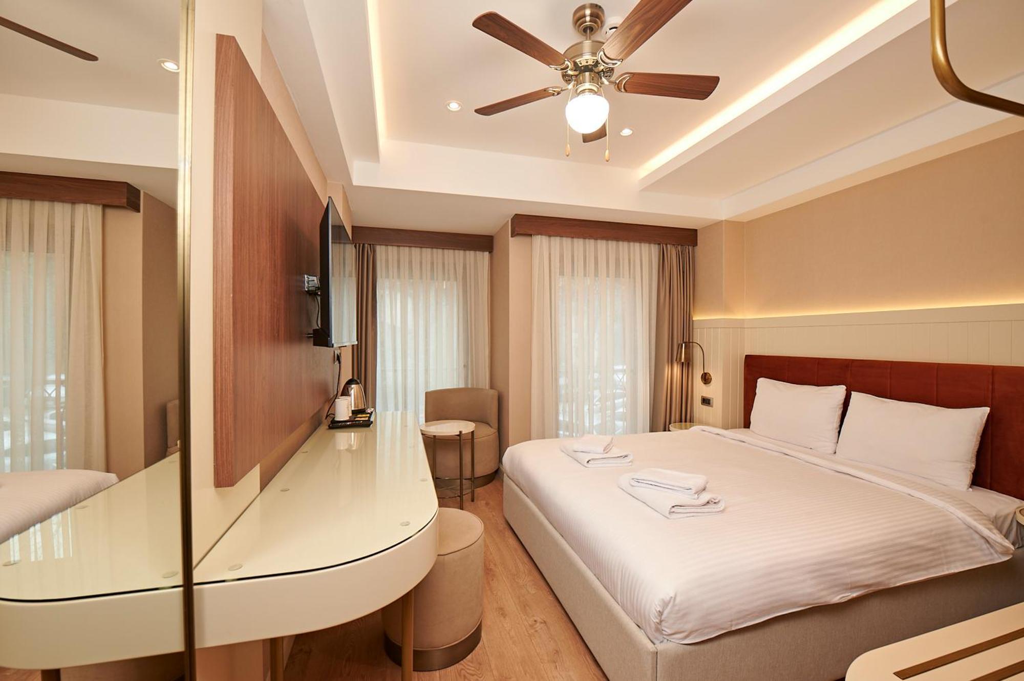 Saratoga Hotel Sultanahmet Istanbul Exterior photo