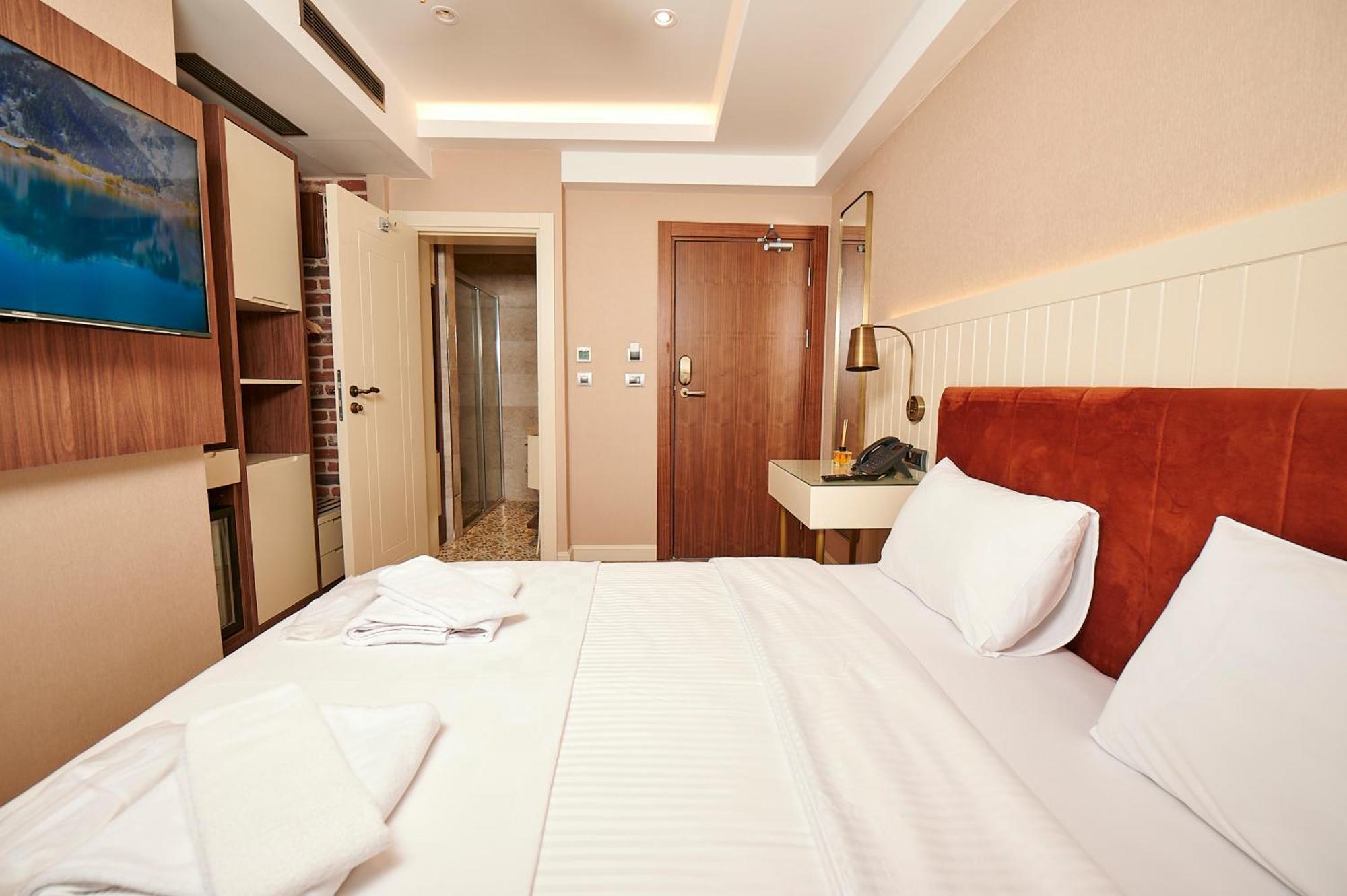 Saratoga Hotel Sultanahmet Istanbul Exterior photo