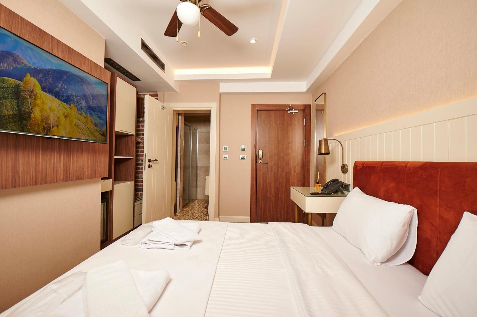 Saratoga Hotel Sultanahmet Istanbul Exterior photo