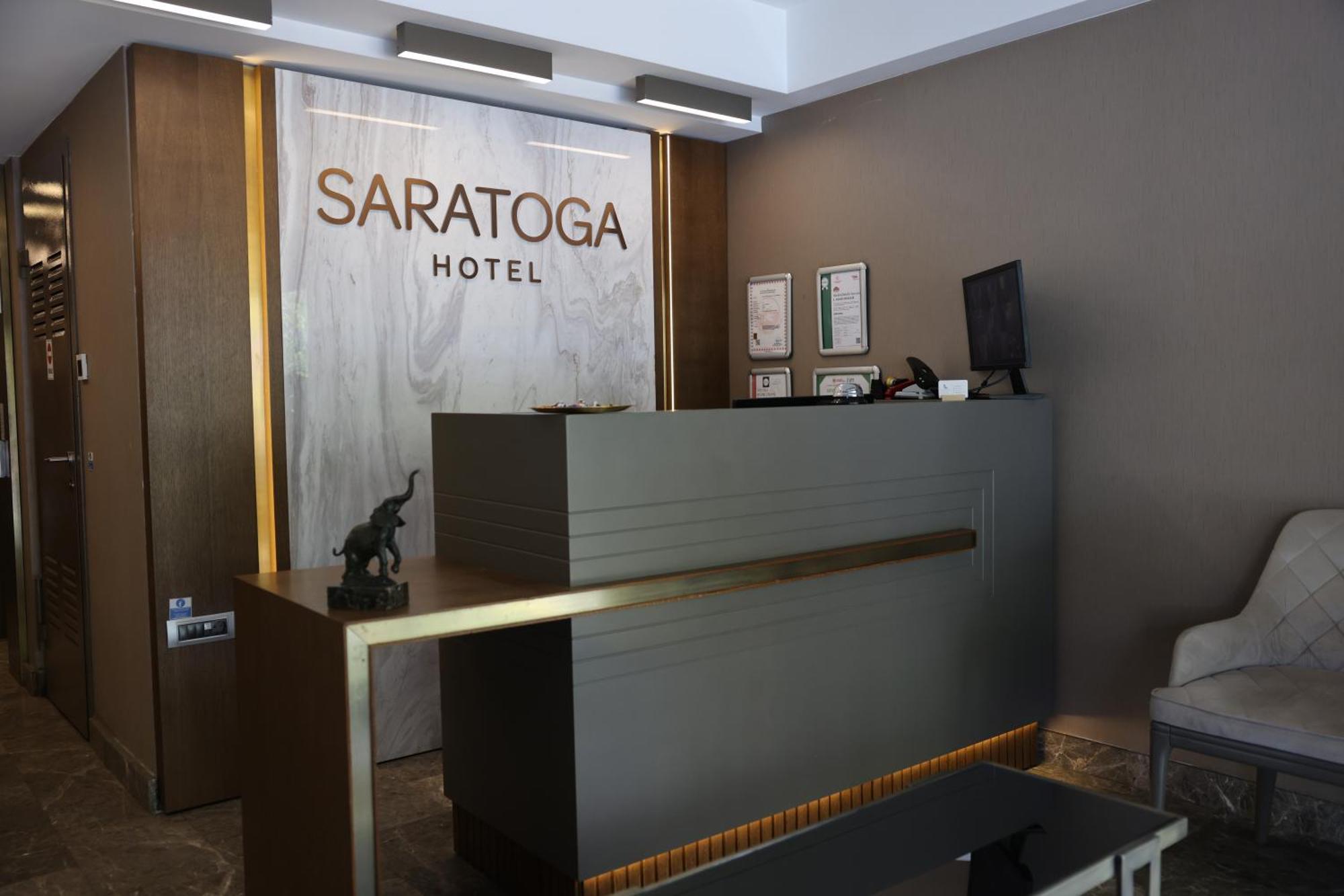 Saratoga Hotel Sultanahmet Istanbul Exterior photo