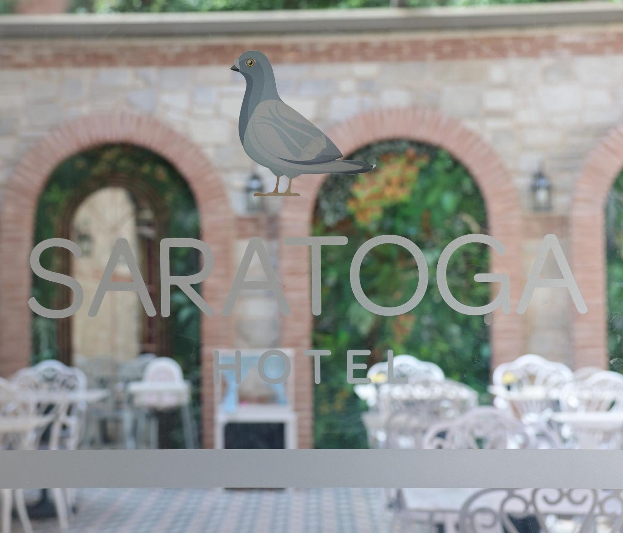 Saratoga Hotel Sultanahmet Istanbul Exterior photo