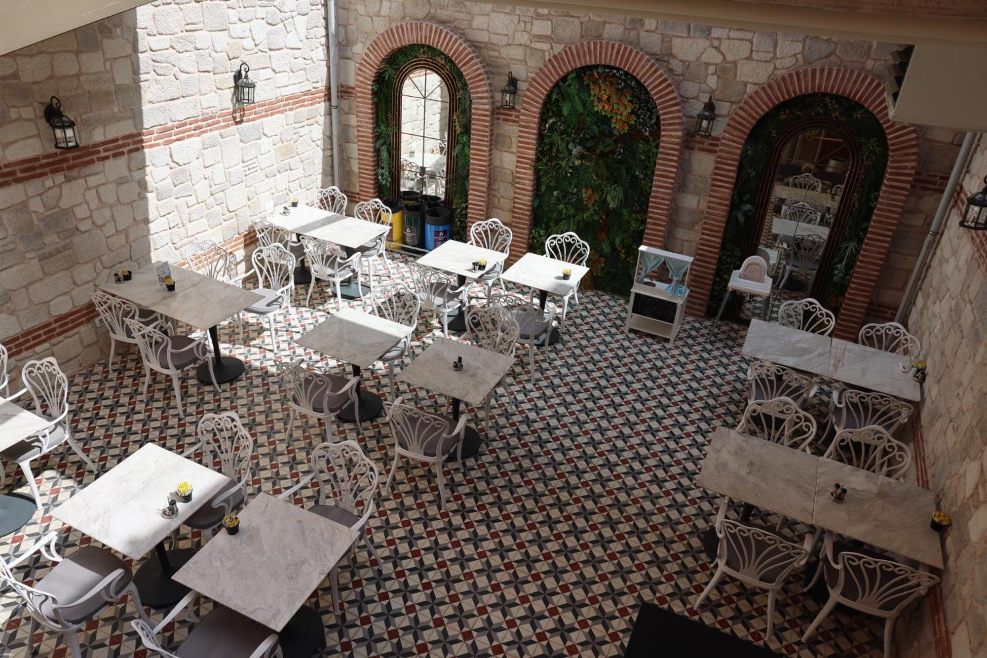 Saratoga Hotel Sultanahmet Istanbul Exterior photo
