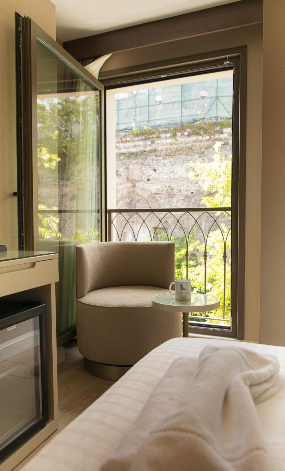 Saratoga Hotel Sultanahmet Istanbul Exterior photo