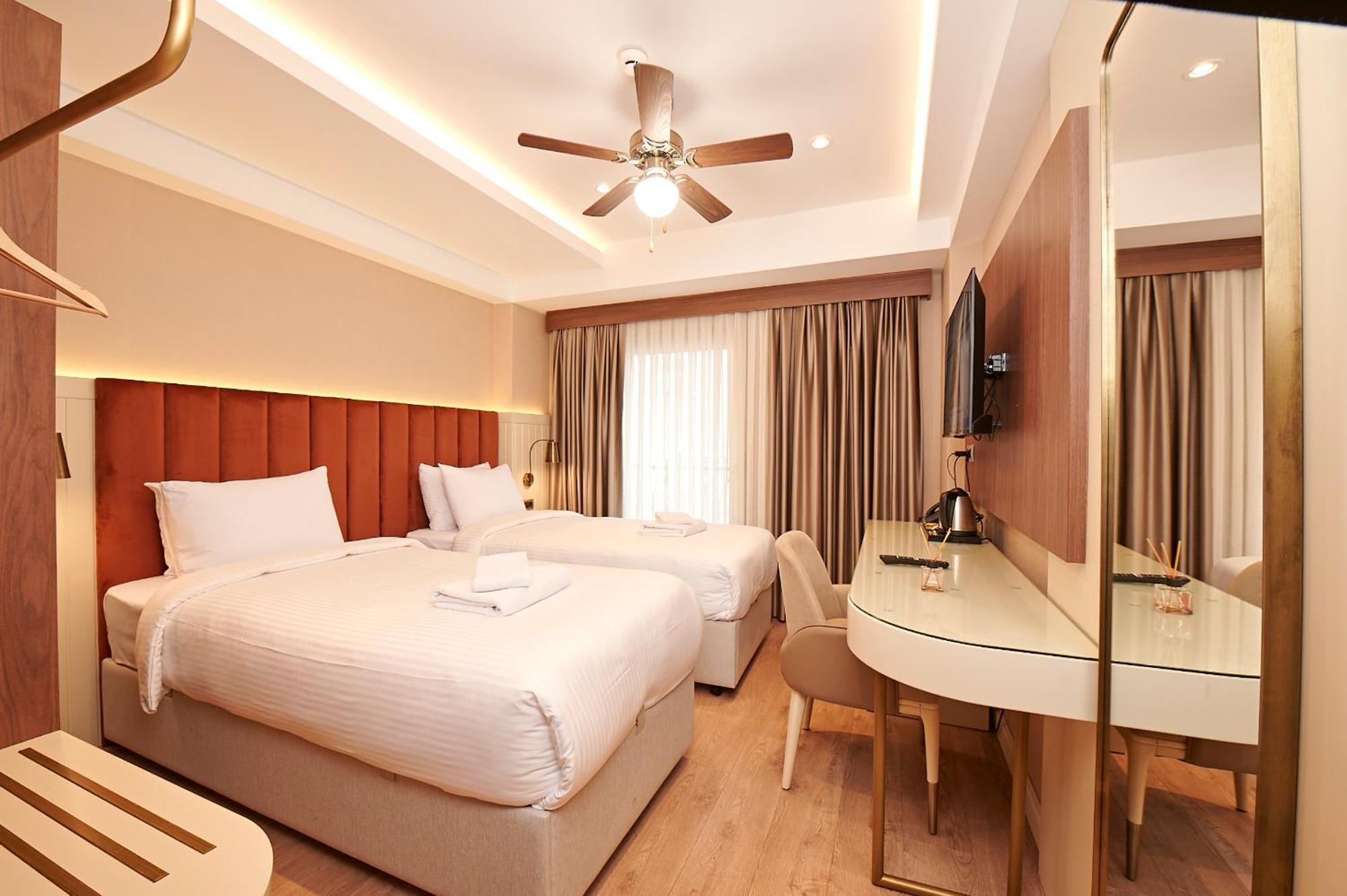 Saratoga Hotel Sultanahmet Istanbul Exterior photo