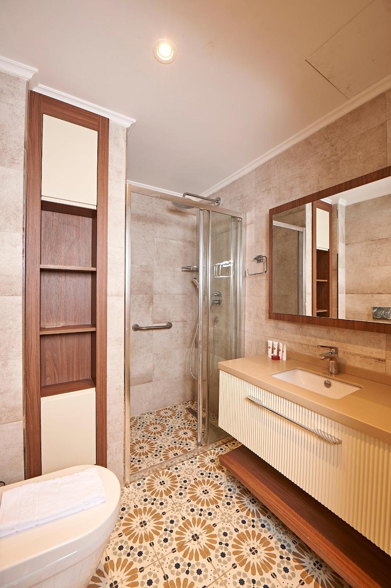 Saratoga Hotel Sultanahmet Istanbul Exterior photo