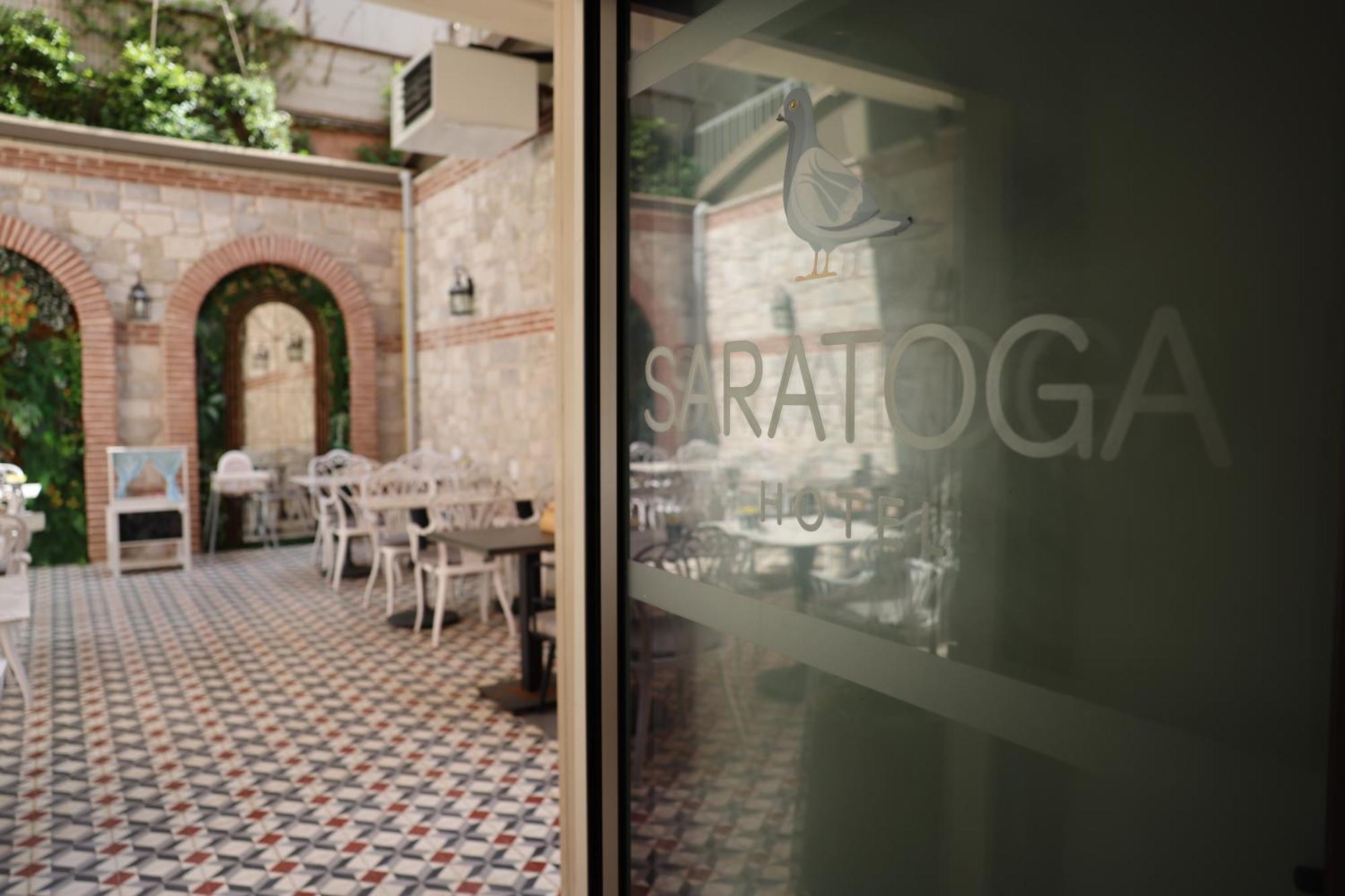 Saratoga Hotel Sultanahmet Istanbul Exterior photo