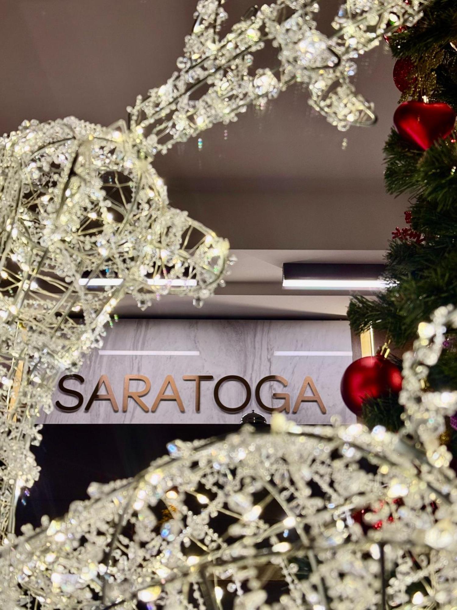 Saratoga Hotel Sultanahmet Istanbul Exterior photo
