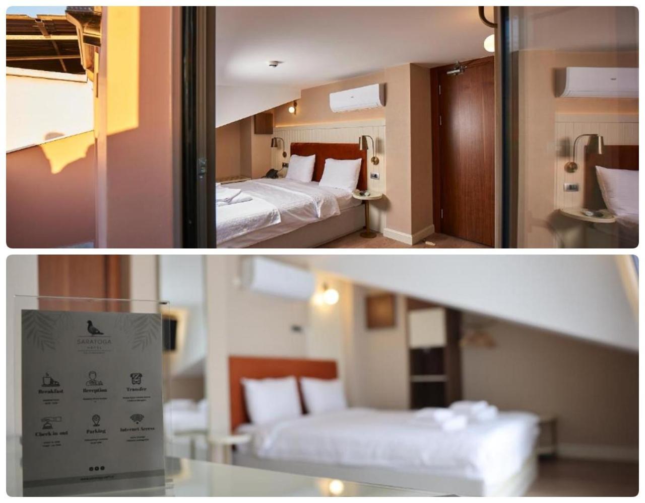 Saratoga Hotel Sultanahmet Istanbul Exterior photo
