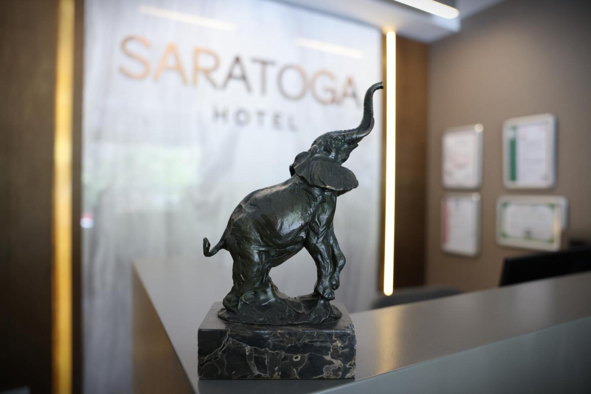 Saratoga Hotel Sultanahmet Istanbul Exterior photo
