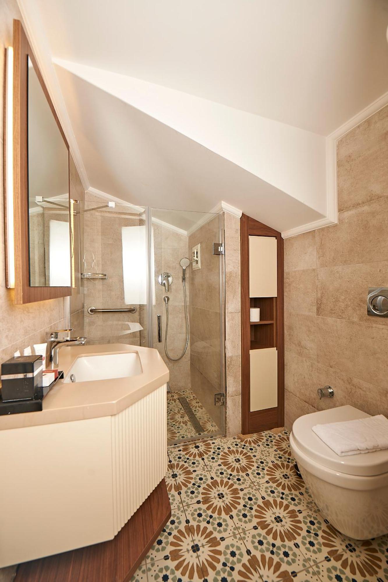 Saratoga Hotel Sultanahmet Istanbul Exterior photo