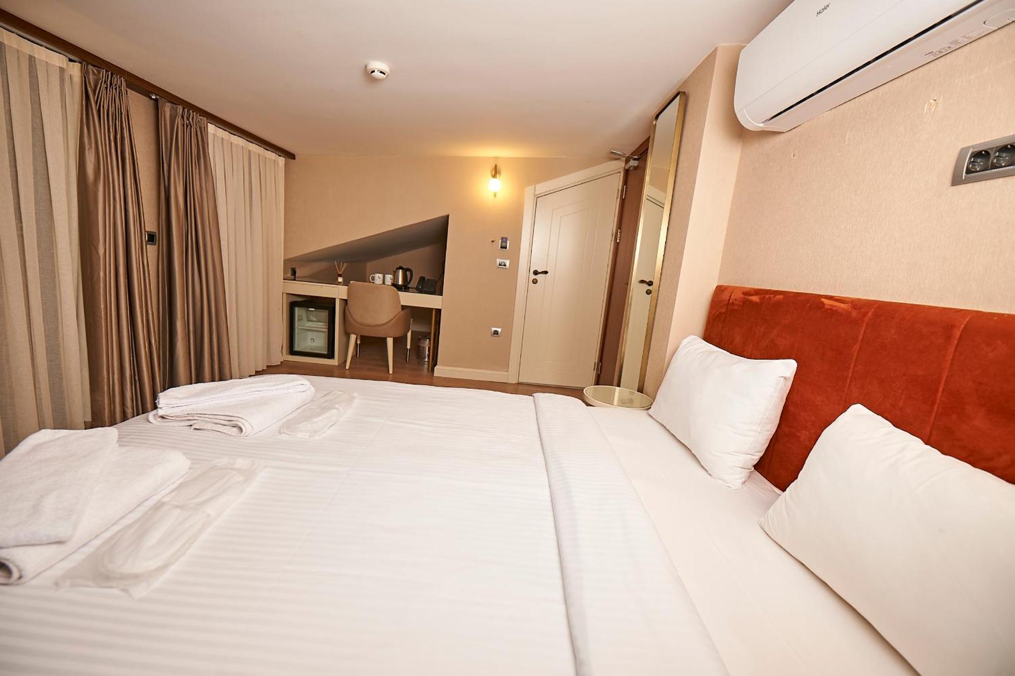 Saratoga Hotel Sultanahmet Istanbul Exterior photo